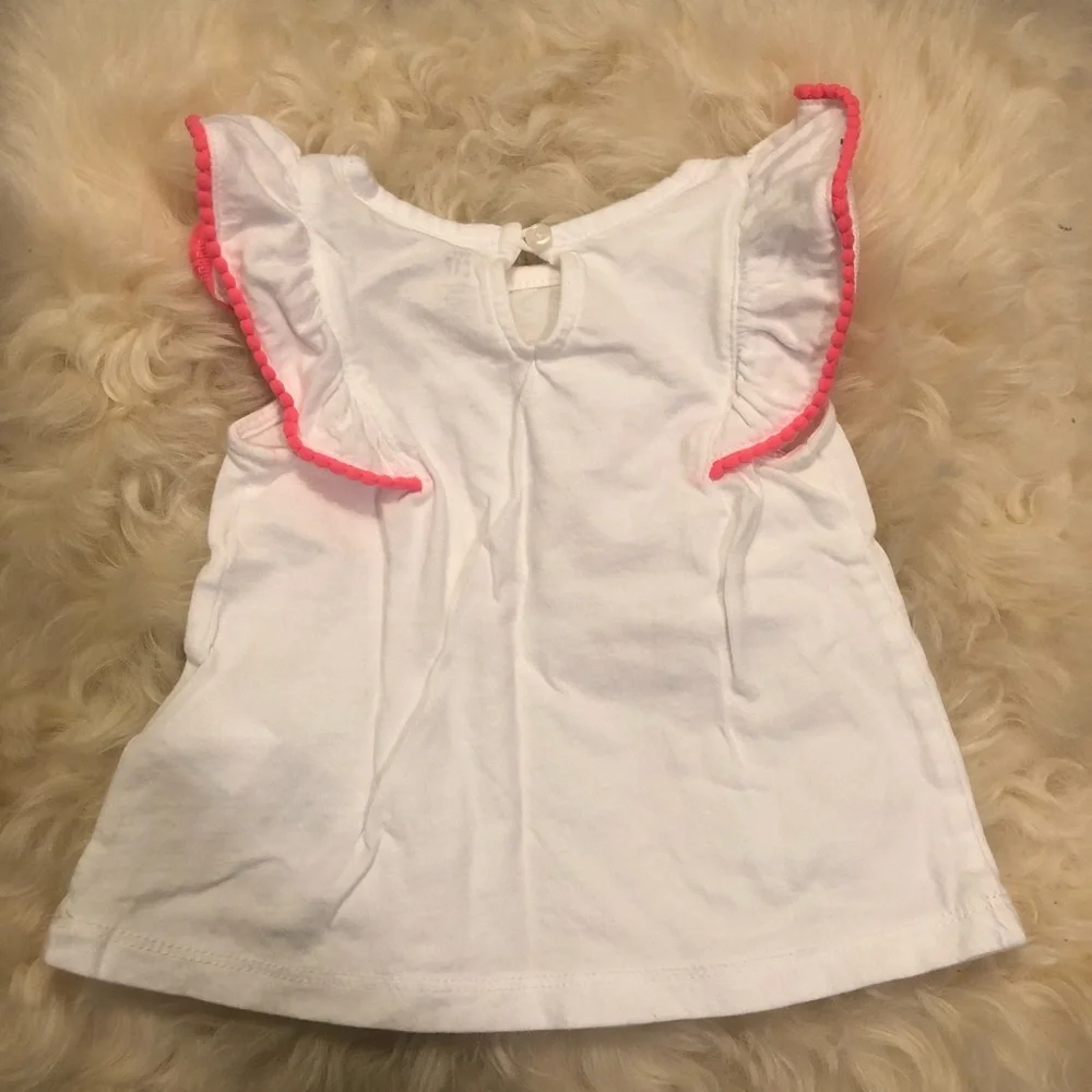 GAP baby white